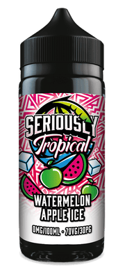 Seriously Tropical - Watermelon Apple 100ml - Vapour Central